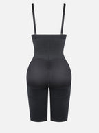 Body Shaper with Removable Shoulder Straps