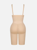 Body Shaper with Removable Shoulder Straps
