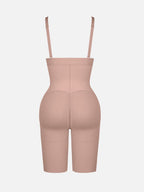 Body Shaper with Removable Shoulder Straps