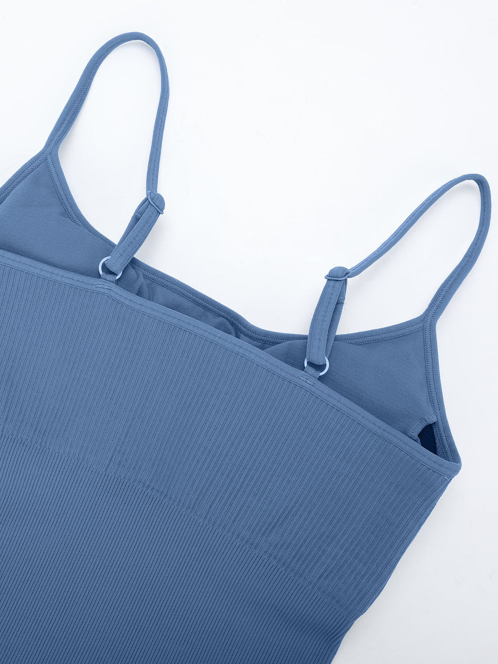 Body Countouring Romper with Adjustable Straps - Auxieswear