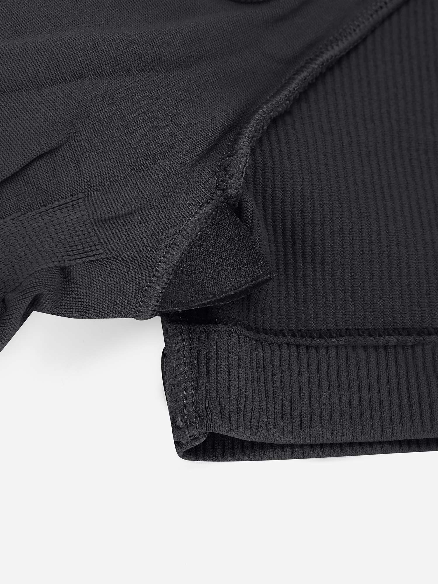 Square Neck Short Sleeve Tummy Control Romper - Auxieswear