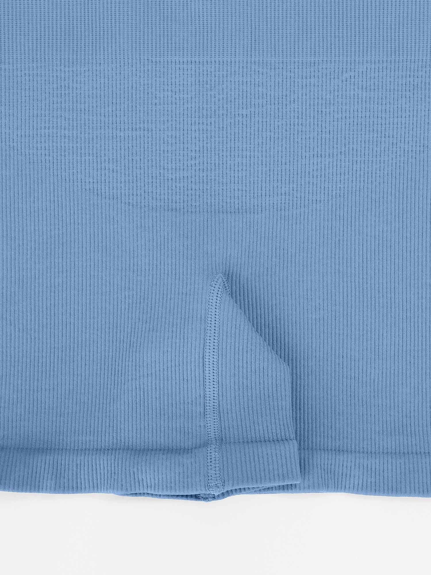 Square Neck Short Sleeve Tummy Control Romper - Auxieswear