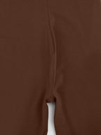 One-Piece Halter Thigh Slimming Jumpsuit