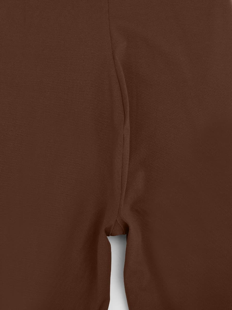 One-Piece Halter Thigh Slimming Jumpsuit - Auxieswear