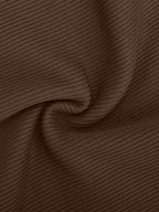 High-Stretch Tummy Control Jumpsuit with Removable Pads