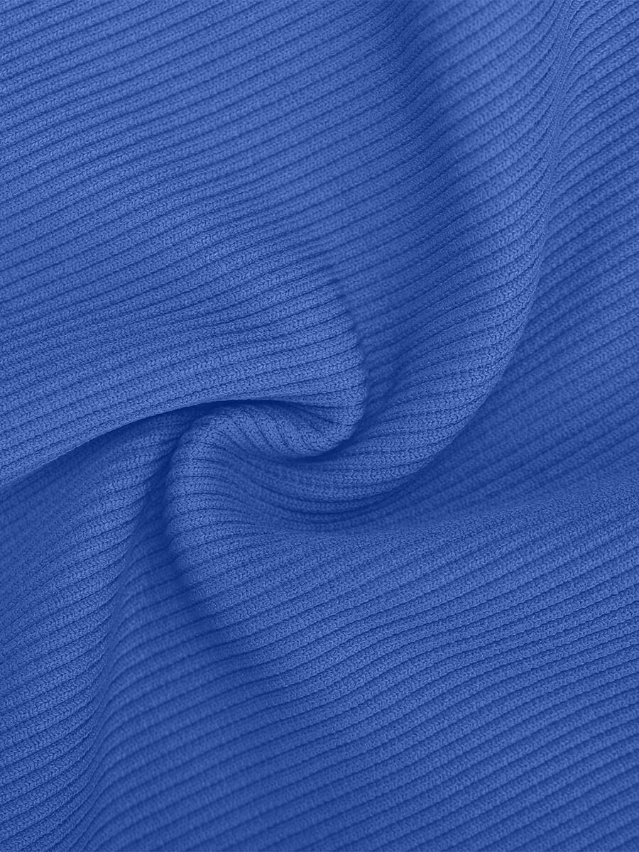 High-Stretch Tummy Control Jumpsuit with Removable Pads - Auxieswear