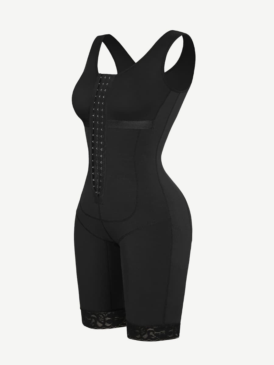 Chest Wrap & Tummy Control Full Body Shaper