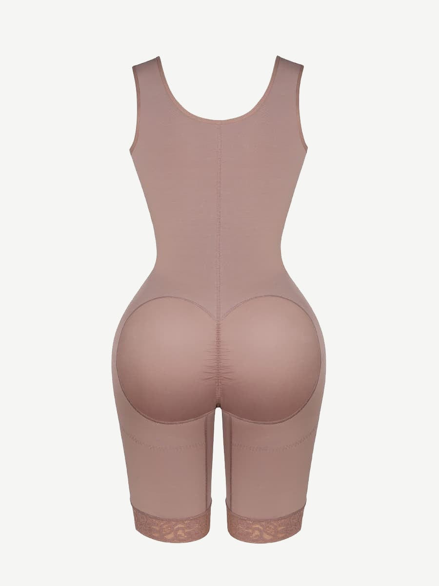Chest Wrap & Tummy Control Full Body Shaper