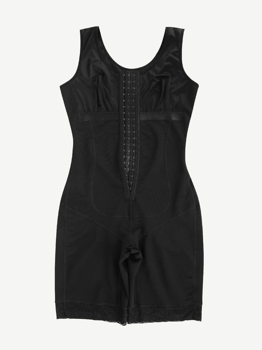 Chest Wrap & Tummy Control Full Body Shaper - Auxieswear