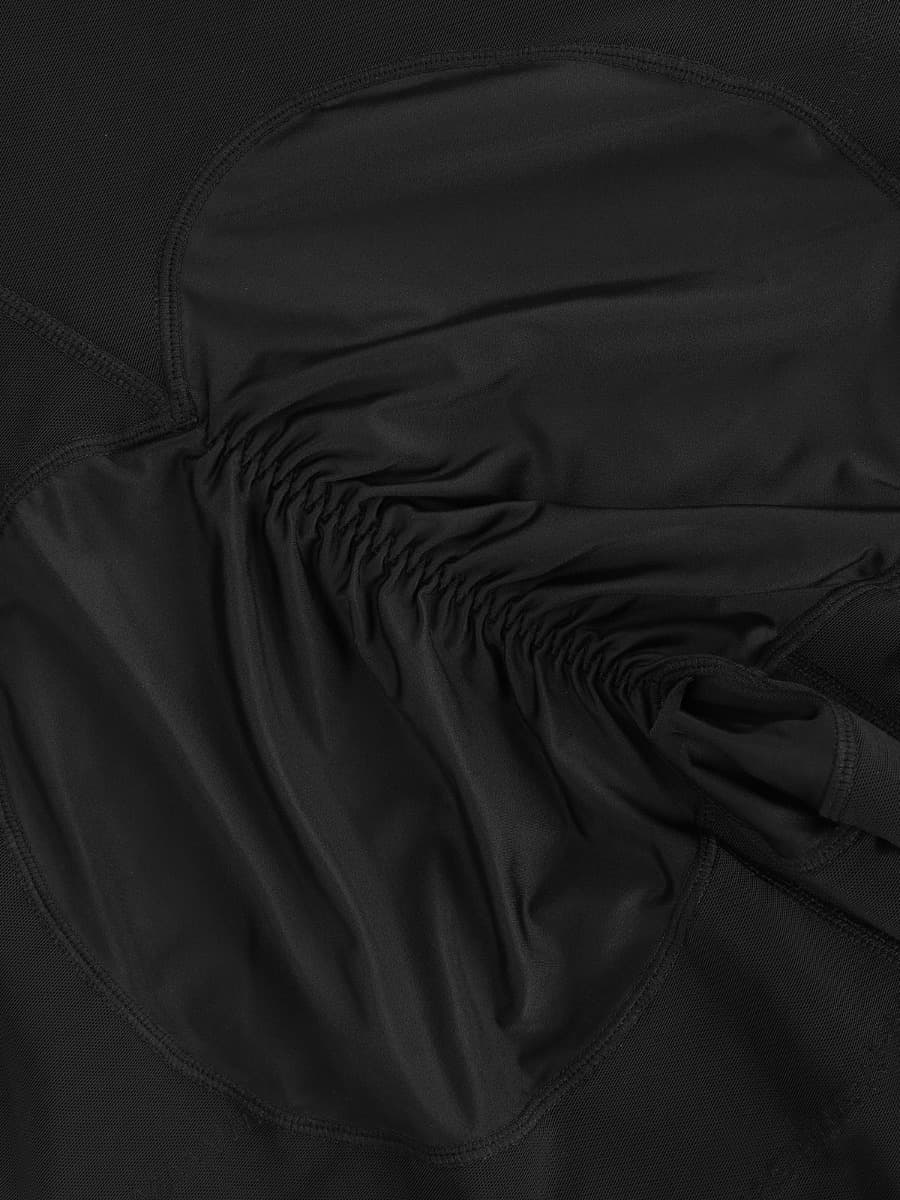 Chest Wrap & Tummy Control Full Body Shaper