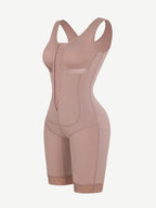 Chest Wrap & Tummy Control Full Body Shaper