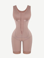 Chest Wrap & Tummy Control Full Body Shaper