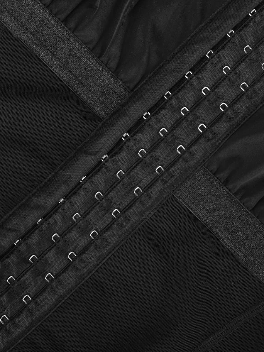 Chest Wrap & Tummy Control Full Body Shaper