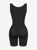 Tummy Control Body Shaper With 6 Steel Bones