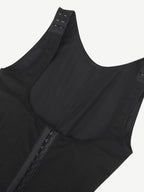 Tummy Control Body Shaper With 6 Steel Bones