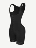 Tummy Control Body Shaper With 6 Steel Bones
