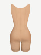 Tummy Control Body Shaper With 6 Steel Bones