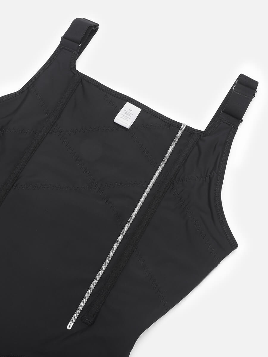 U-Shaped Waist & Abdomen Control Body Shaper