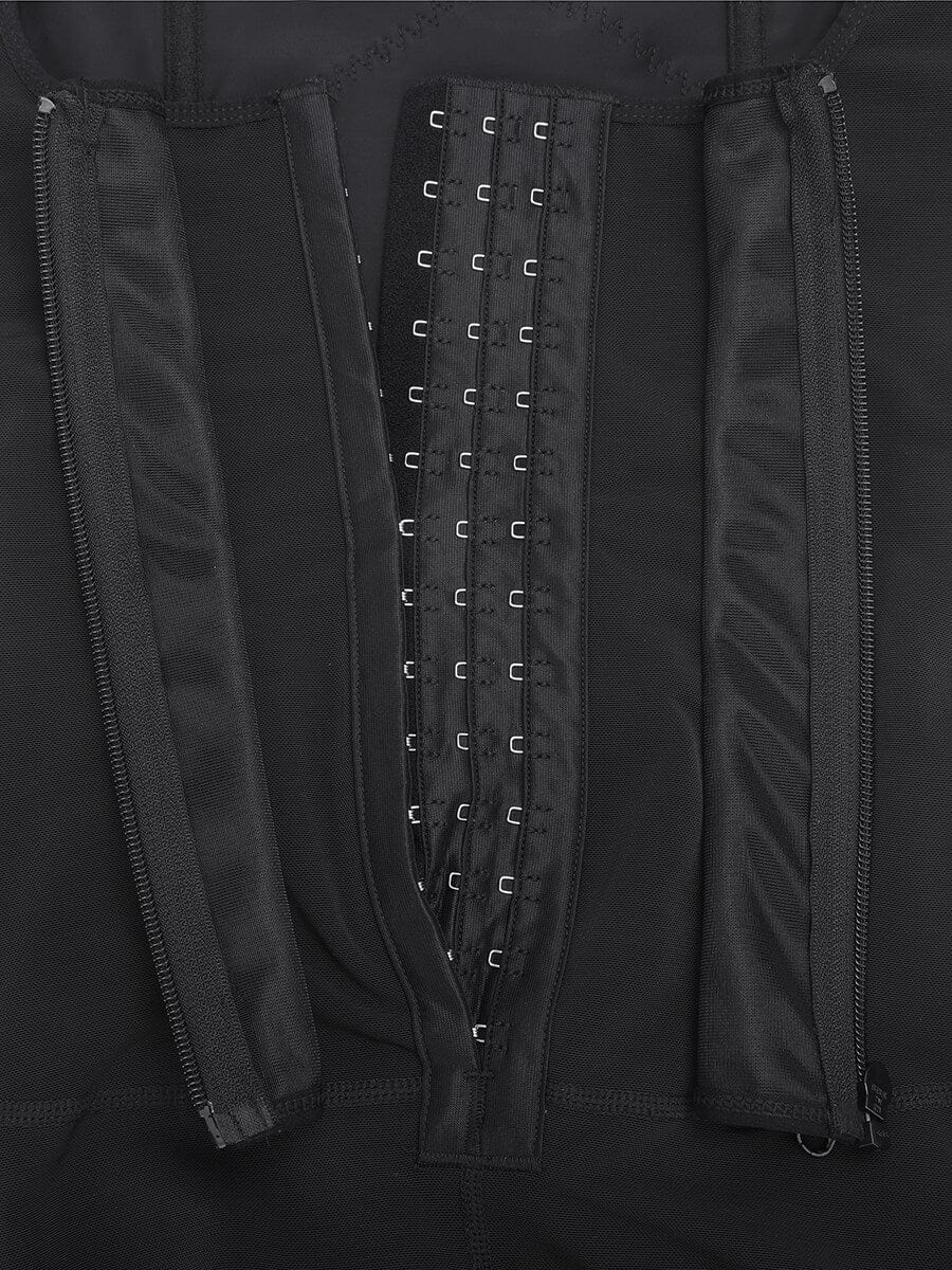 U-Shaped Waist & Abdomen Control Body Shaper - Auxieswear