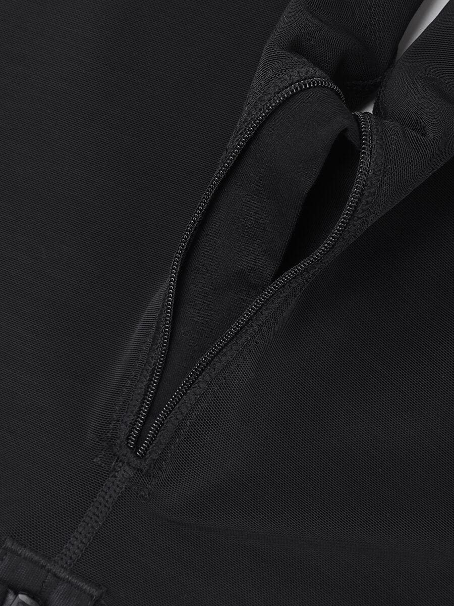 U-Shaped Waist & Abdomen Control Body Shaper - Auxieswear