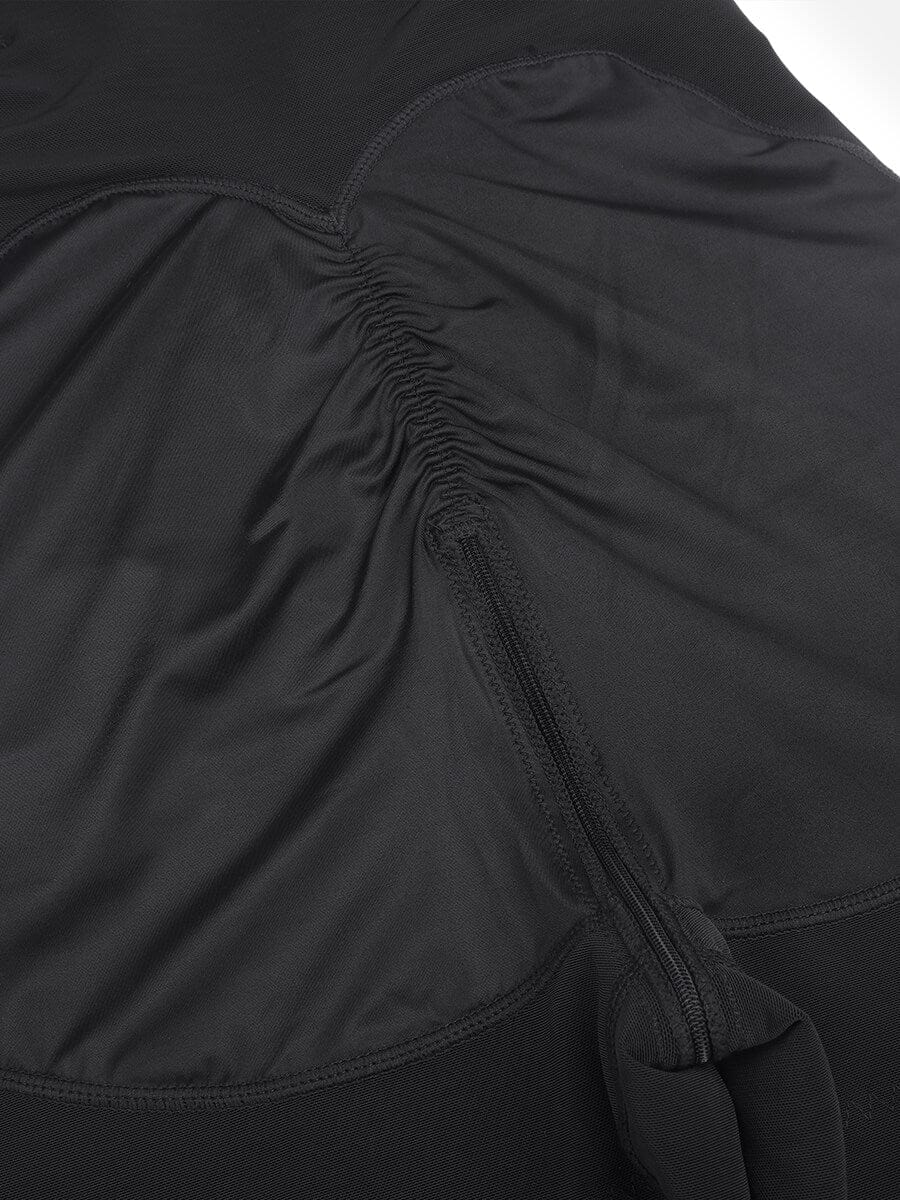 U-Shaped Waist & Abdomen Control Body Shaper