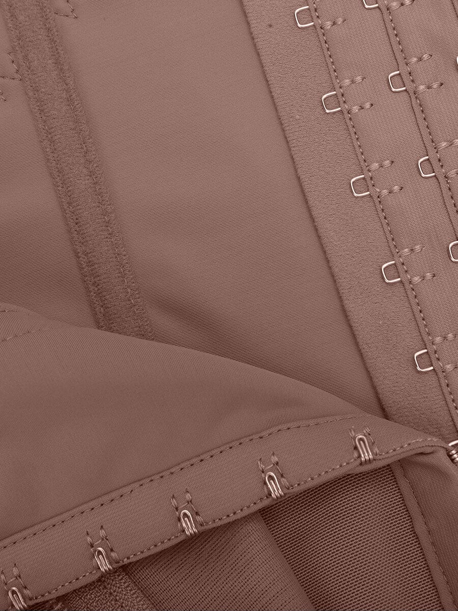 U-Shaped Waist & Abdomen Control Body Shaper - Auxieswear