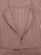 U-Shaped Waist & Abdomen Control Body Shaper