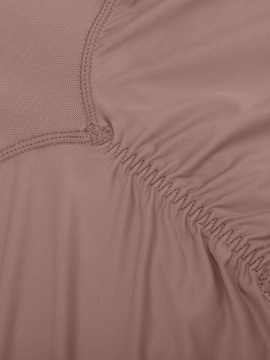 U-Shaped Waist & Abdomen Control Body Shaper