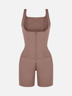 U-Shaped Waist & Abdomen Control Body Shaper