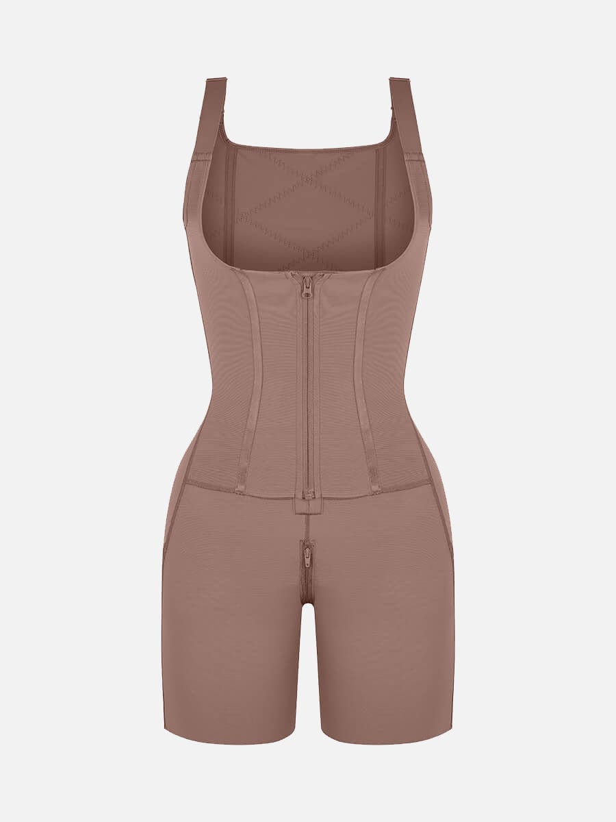 U-Shaped Waist & Abdomen Control Body Shaper