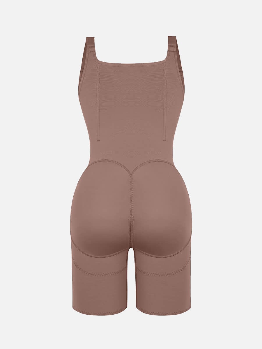 U-Shaped Waist & Abdomen Control Body Shaper