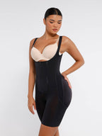 U-Shaped Waist & Abdomen Control Body Shaper