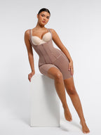 U-Shaped Waist & Abdomen Control Body Shaper