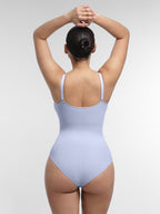 Versatile Chest & Waist Control Shapewear Bodysuit