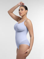 Versatile Chest & Waist Control Shapewear Bodysuit
