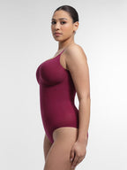 Versatile Chest & Waist Control Shapewear Bodysuit