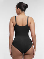 Versatile Chest & Waist Control Shapewear Bodysuit