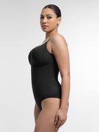 Versatile Chest & Waist Control Shapewear Bodysuit