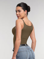 Bust and Waist Control Bodysuit