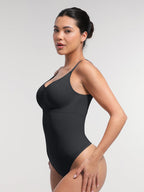 Bust and Waist Control Bodysuit