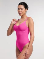 Bust and Waist Control Bodysuit