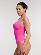 Bust and Waist Control Bodysuit