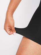 Strapless Tummy & Butt Control Body Shaper