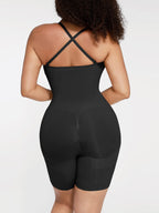Seamless Sculpt Strapless Butt Lifting & Tummy Control Body Shaper