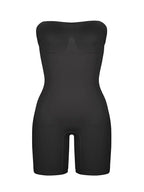 Strapless Tummy & Butt Control Body Shaper