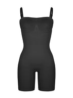 Strapless Tummy & Butt Control Body Shaper