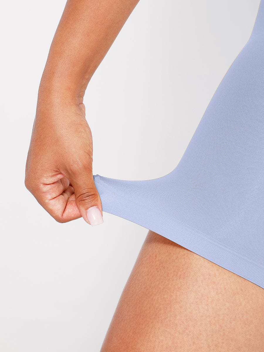 Butt Lifting & Tummy Control Strapless Body Shaper