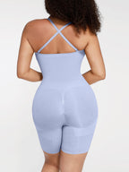 Butt Lifting & Tummy Control Strapless Body Shaper
