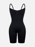Waist and thighs slimming Full Body Shaper