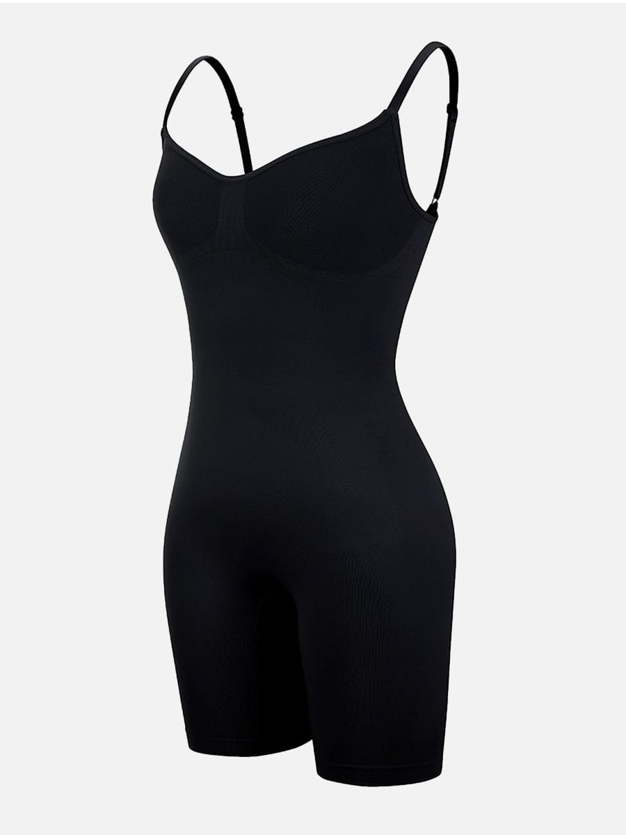Waist and thighs slimming Full Body Shaper